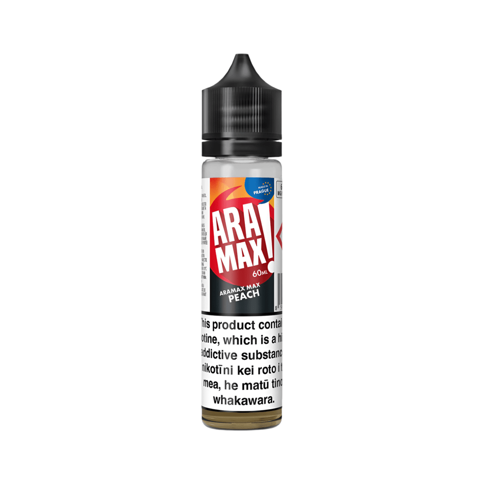 Aramax Max - Peach - Vapoureyes NZ
