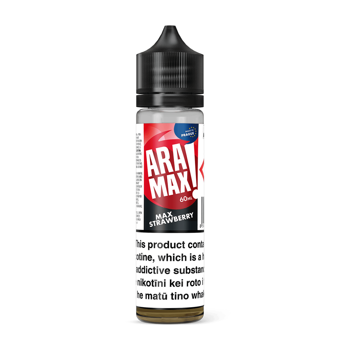 Aramax Max - Strawberry - Vapoureyes NZ