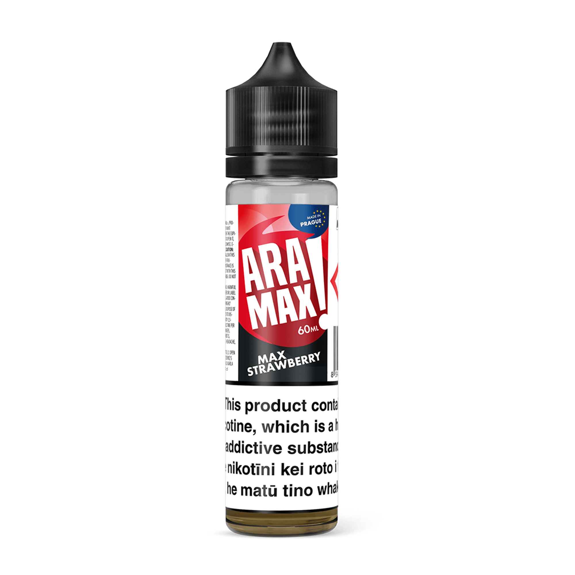Aramax Max - Strawberry - Vapoureyes