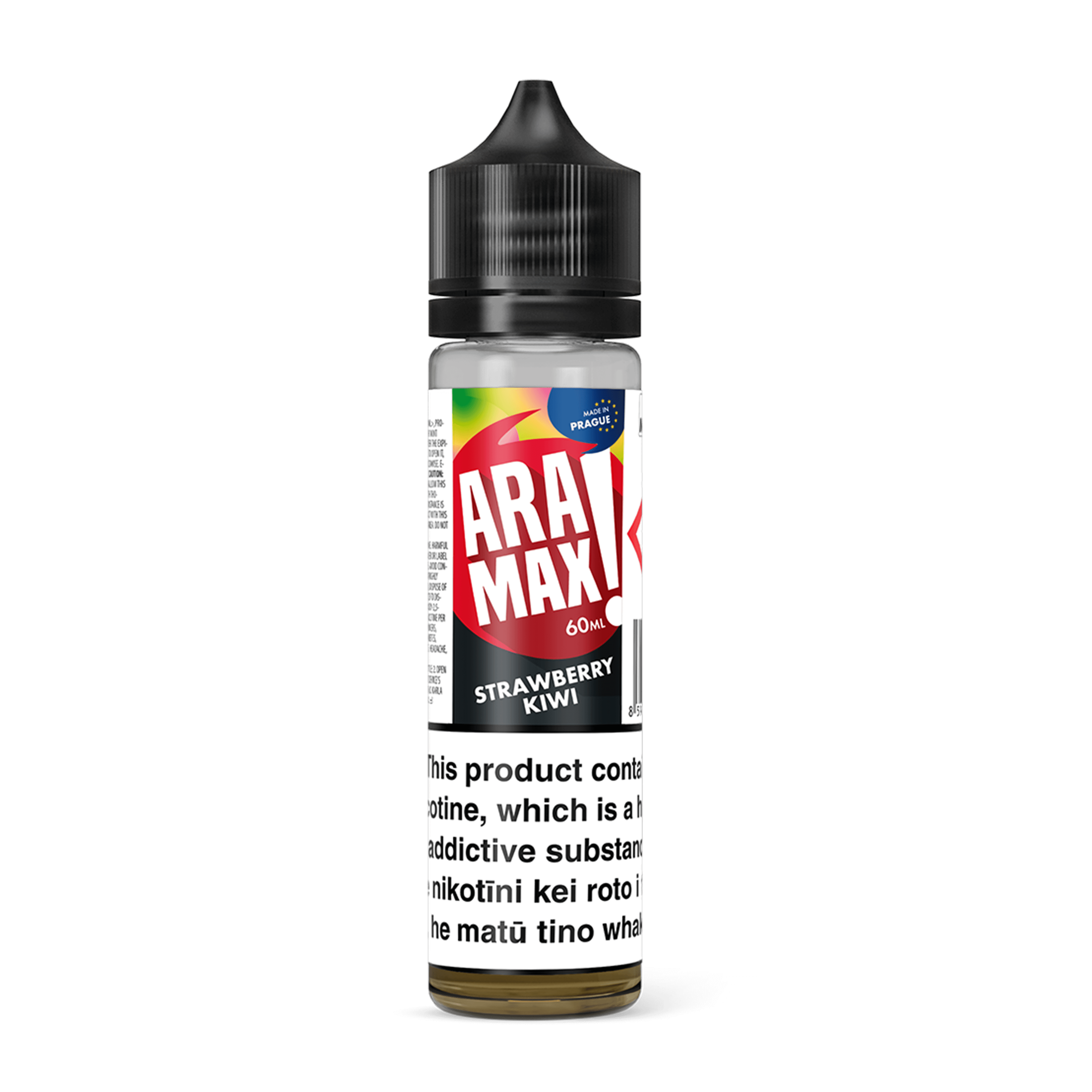 Aramax - Strawberry Kiwifruit - Vapoureyes NZ