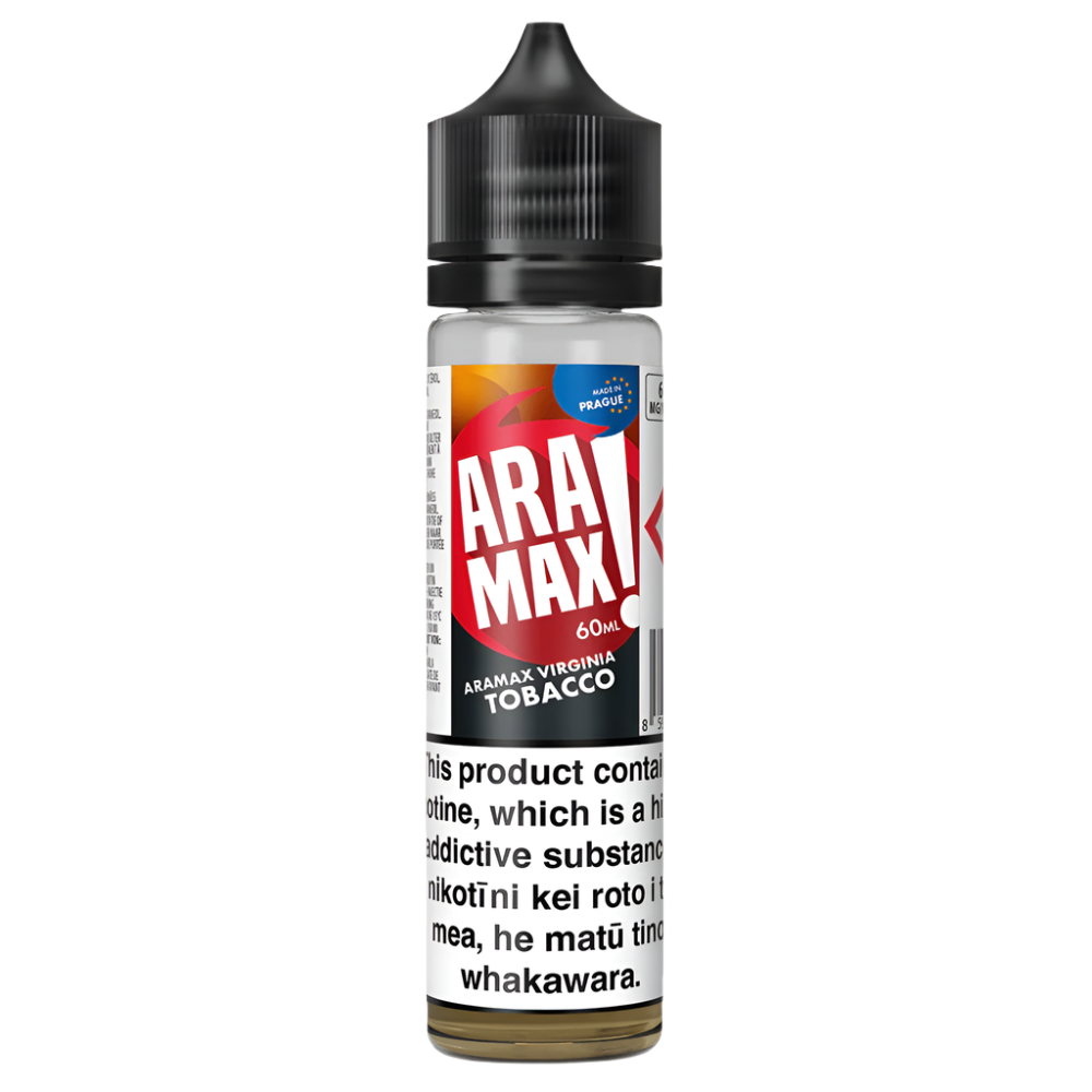 Aramax - Virginia - Vapoureyes