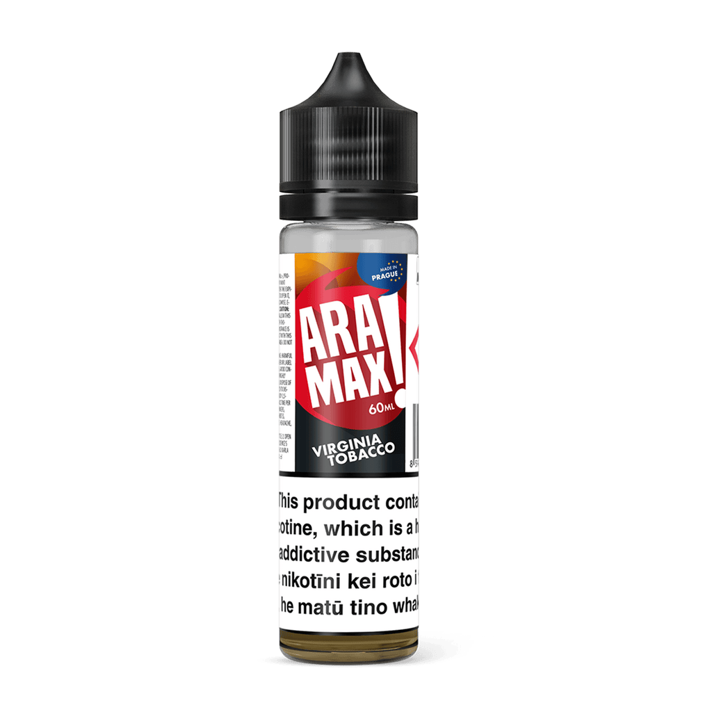 Aramax - Virginia - Vapoureyes