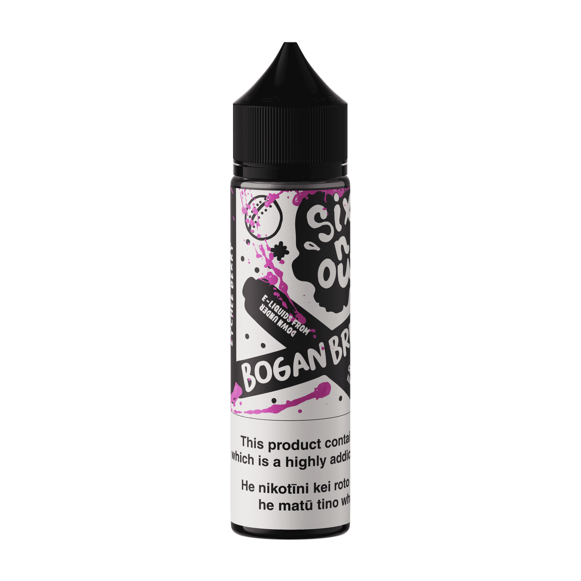 Bogan Brews - Lychee Berry - Vapoureyes