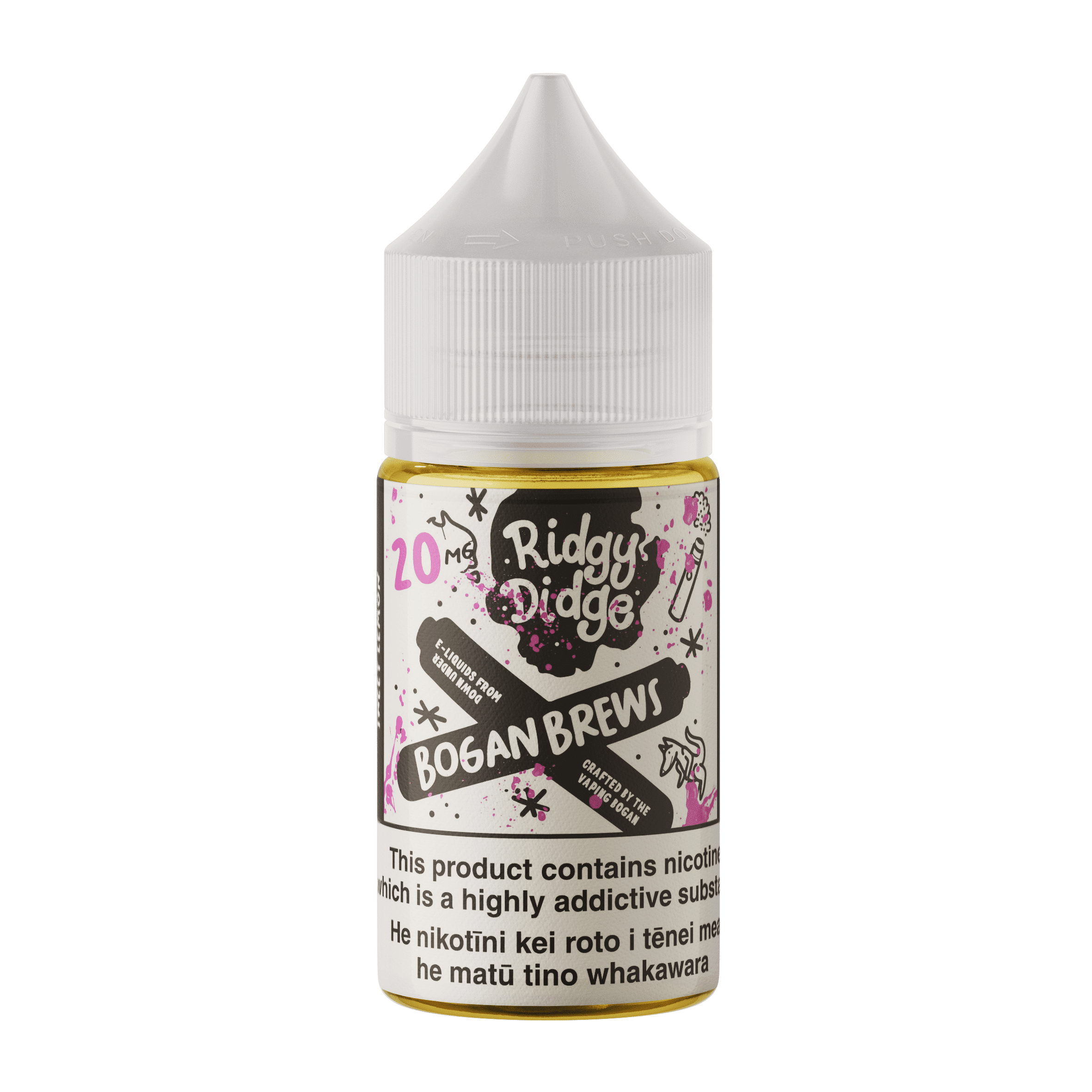 Bogan Brews Salts