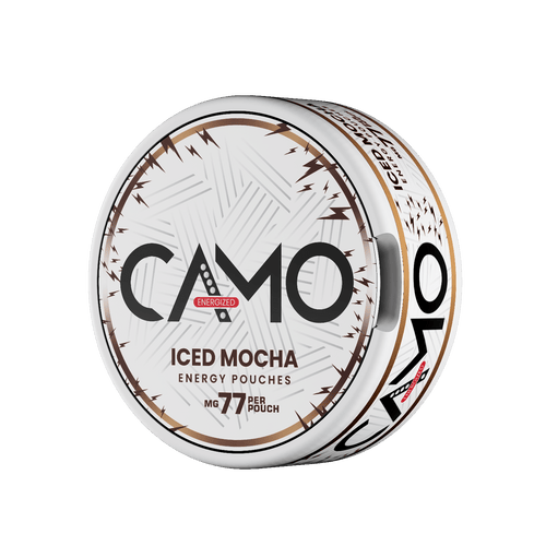 CAMO - アイスモカ風味カフェインポーチ - 77mg