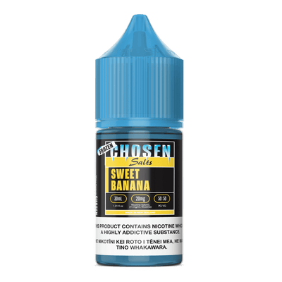 Chosen Frozen Salts - Sweet Banana