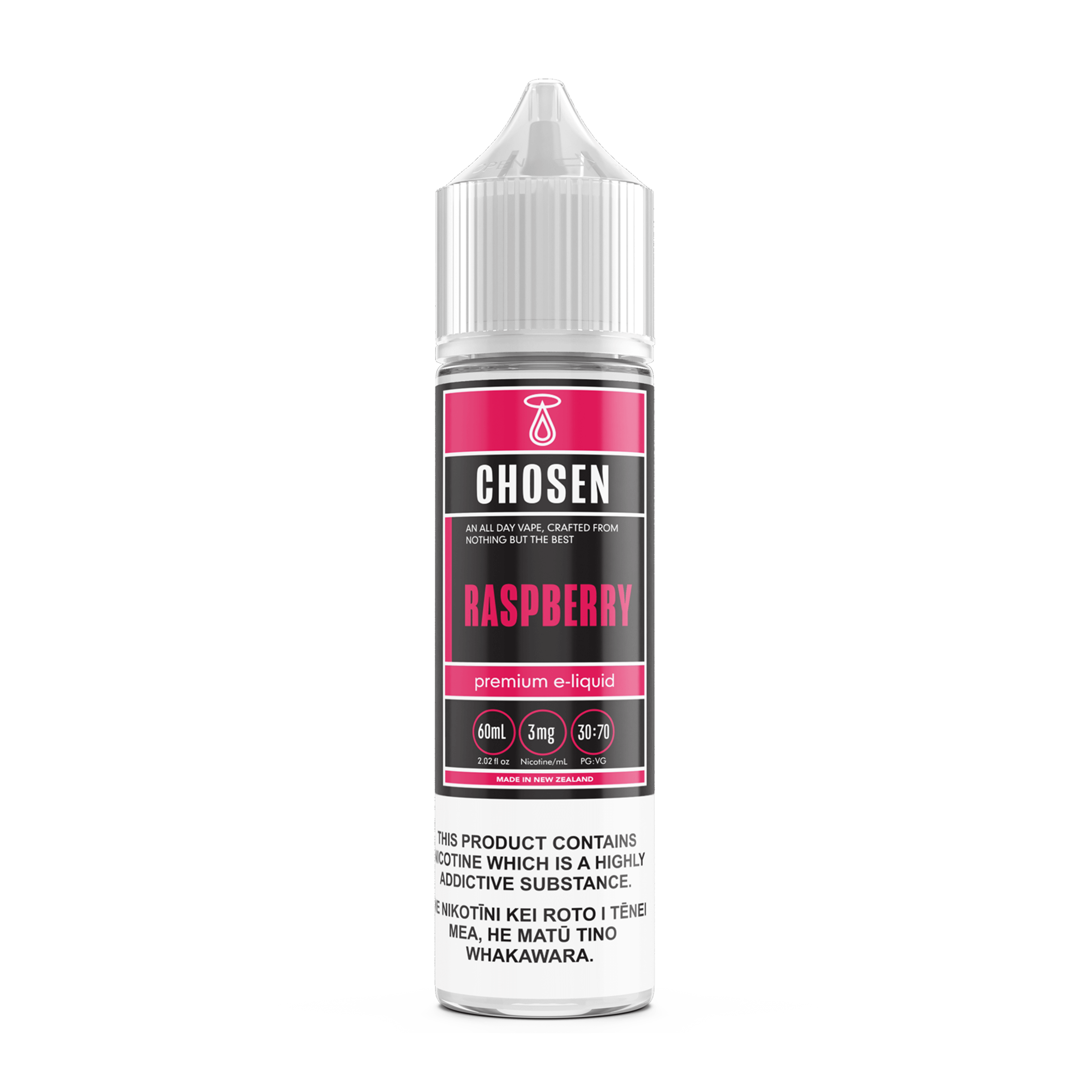 Chosen - Raspberry - Vapoureyes