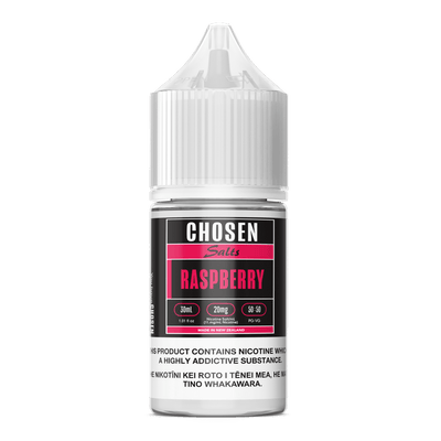 Chosen Salts - Raspberry