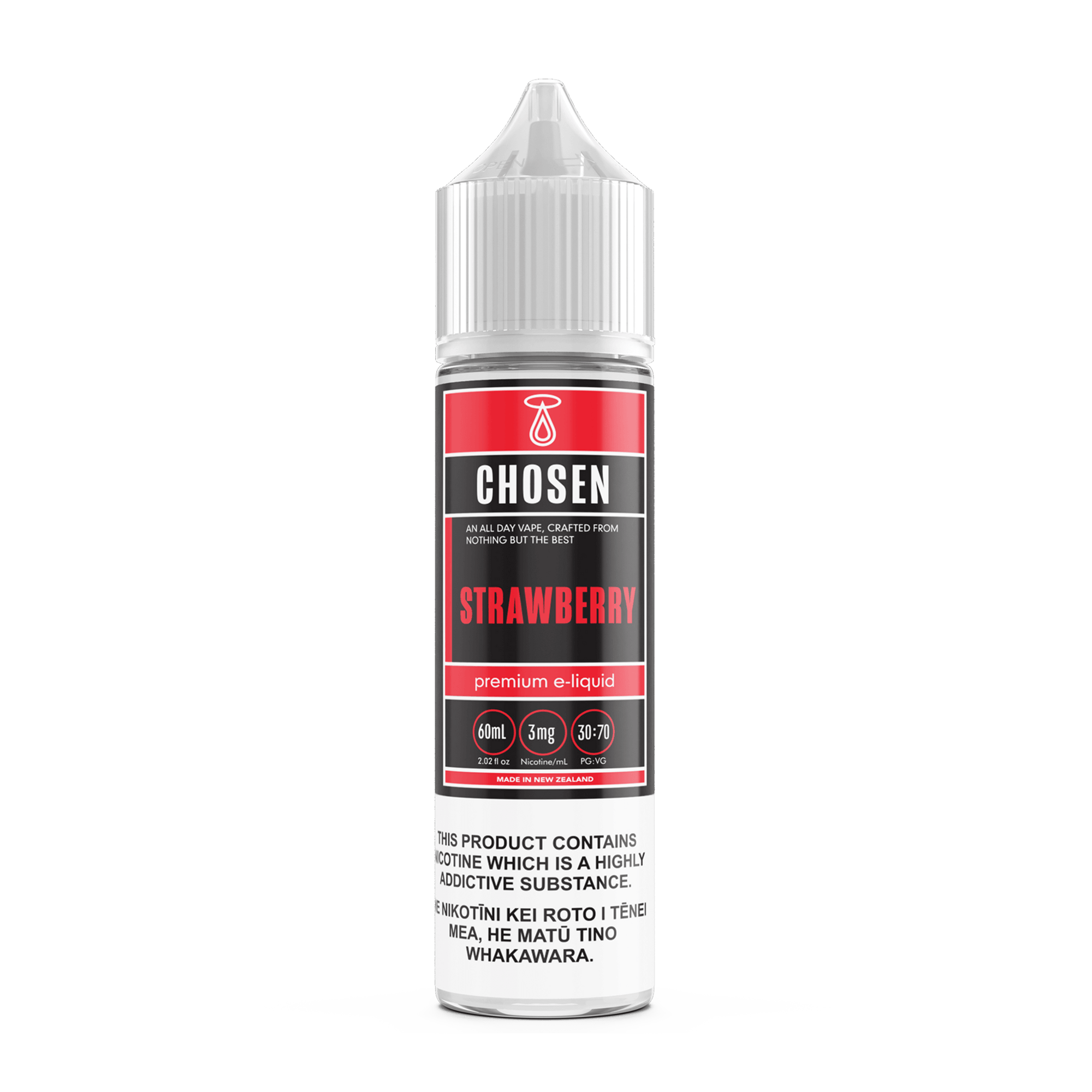Chosen - Strawberry - Vapoureyes