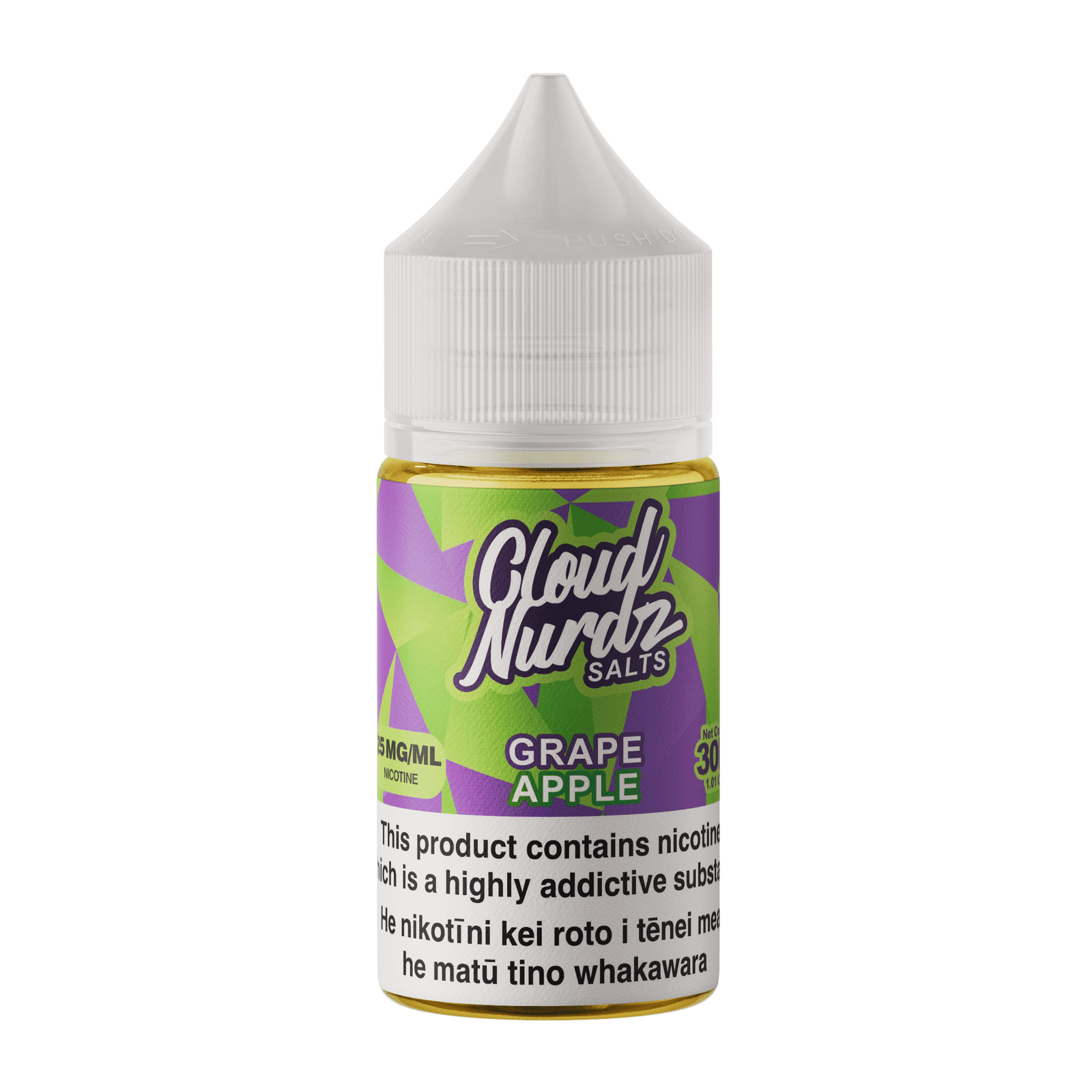 Cloud Nurdz SALT - Grape Apple - Vapoureyes