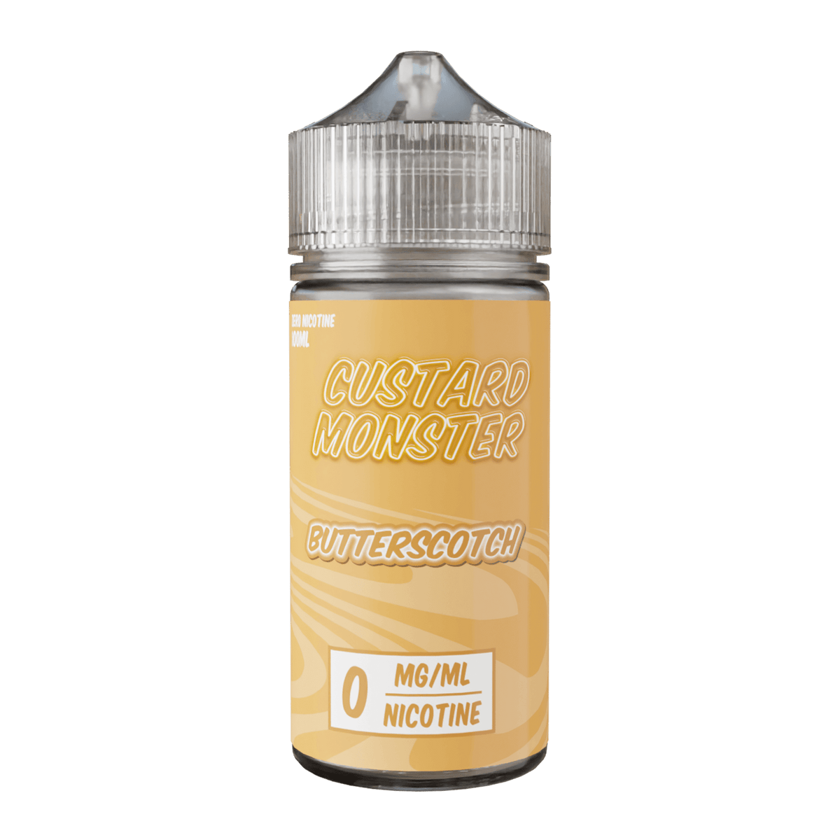 Custard Monster - Sweet Caramel - Vapoureyes NZ