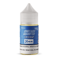 Custard Monster Salt - Blueberry - Vapoureyes NZ