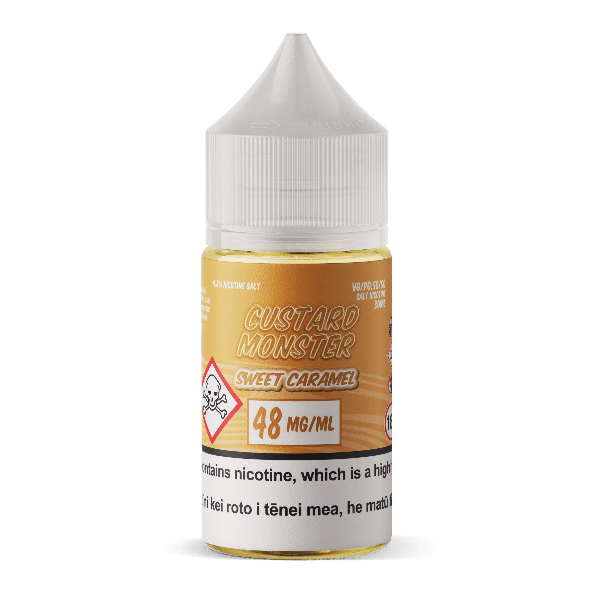 Custard Monster Salt