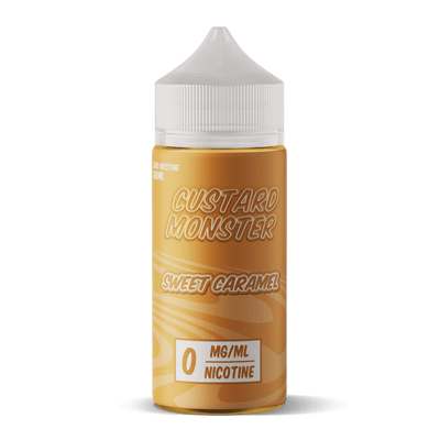 Custard Monster - Sweet Caramel