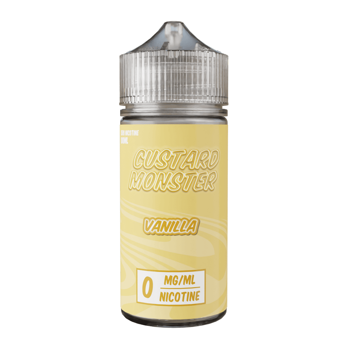 Custard Monster - Vanilla - Vapoureyes NZ