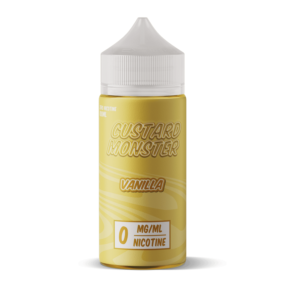 Custard Monster - Vanilla - Vapoureyes NZ