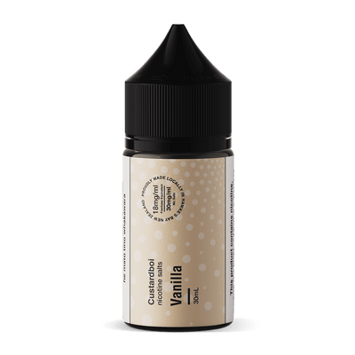 Custardboi Salts - Vanilla
