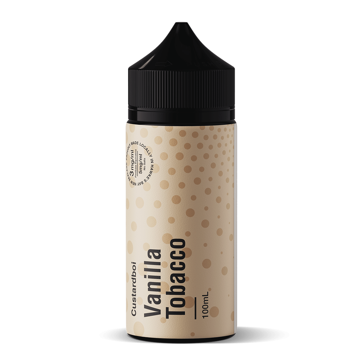 Custardboi - Vanilla Tobacco - Vapoureyes