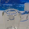 Desktop Bubbler UFO Modular with Mouthpiece - Vapoureyes
