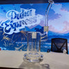 Desktop Bubbler UFO Modular with Mouthpiece - Vapoureyes