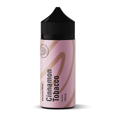 Dessertboi - Cinnamon Tobacco