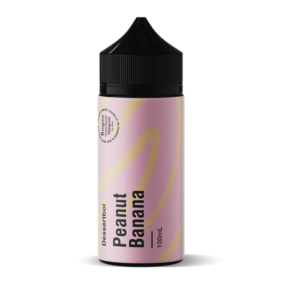 Dessertboi - Peanut Banana
