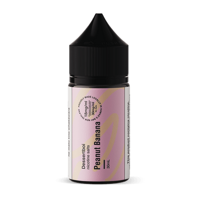 Dessertboi Salts - Peanut Banana