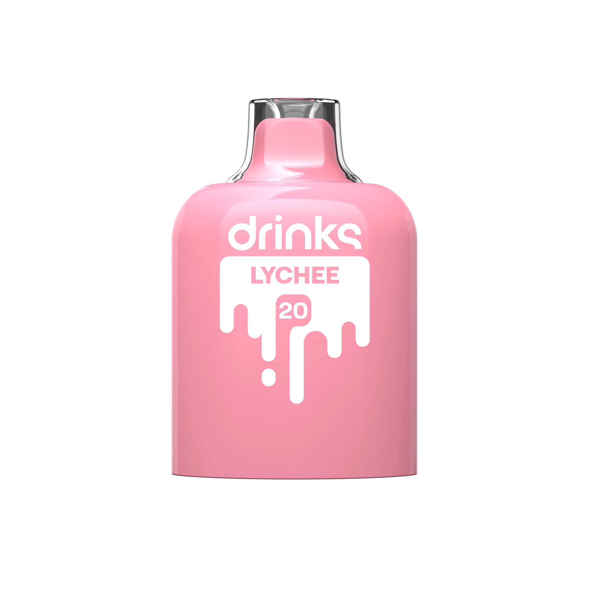 Drinks - puk. Pod - Lychee - Vapoureyes