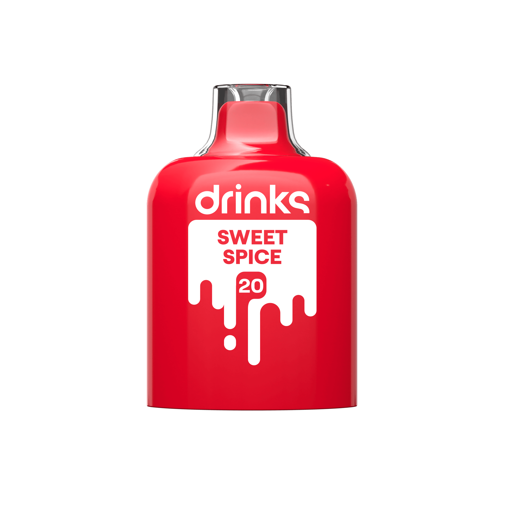 Drinks - puk. Pod - Sweet Spice - Vapoureyes