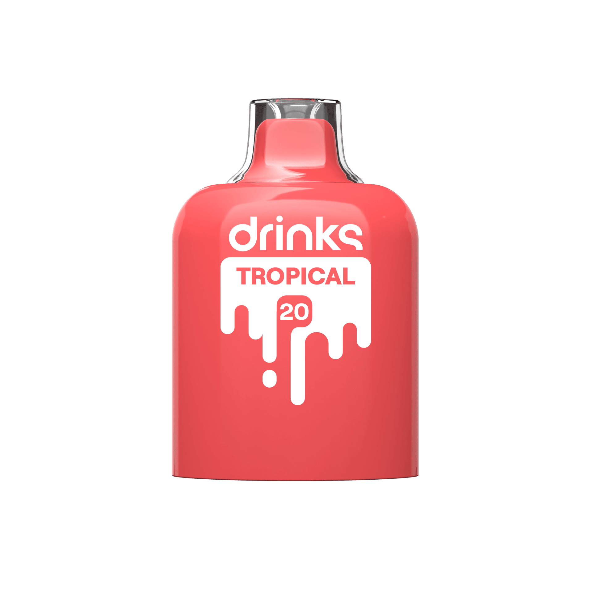Drinks - puk. Pod - Tropical - Vapoureyes