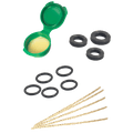 DynaVap - DynaKit: Maintenance - Vapoureyes