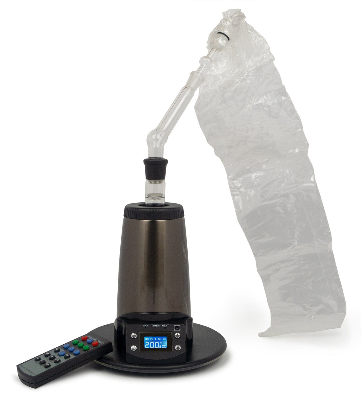 Extreme Q Dry Herb Desktop Vaporiser - Vapoureyes