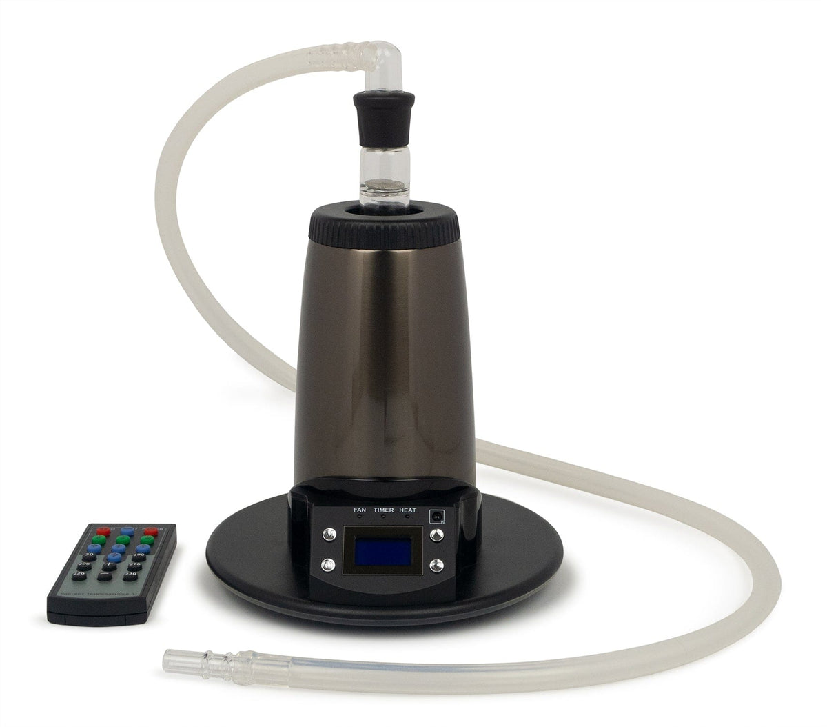 Extreme Q Dry Herb Desktop Vaporiser - Vapoureyes