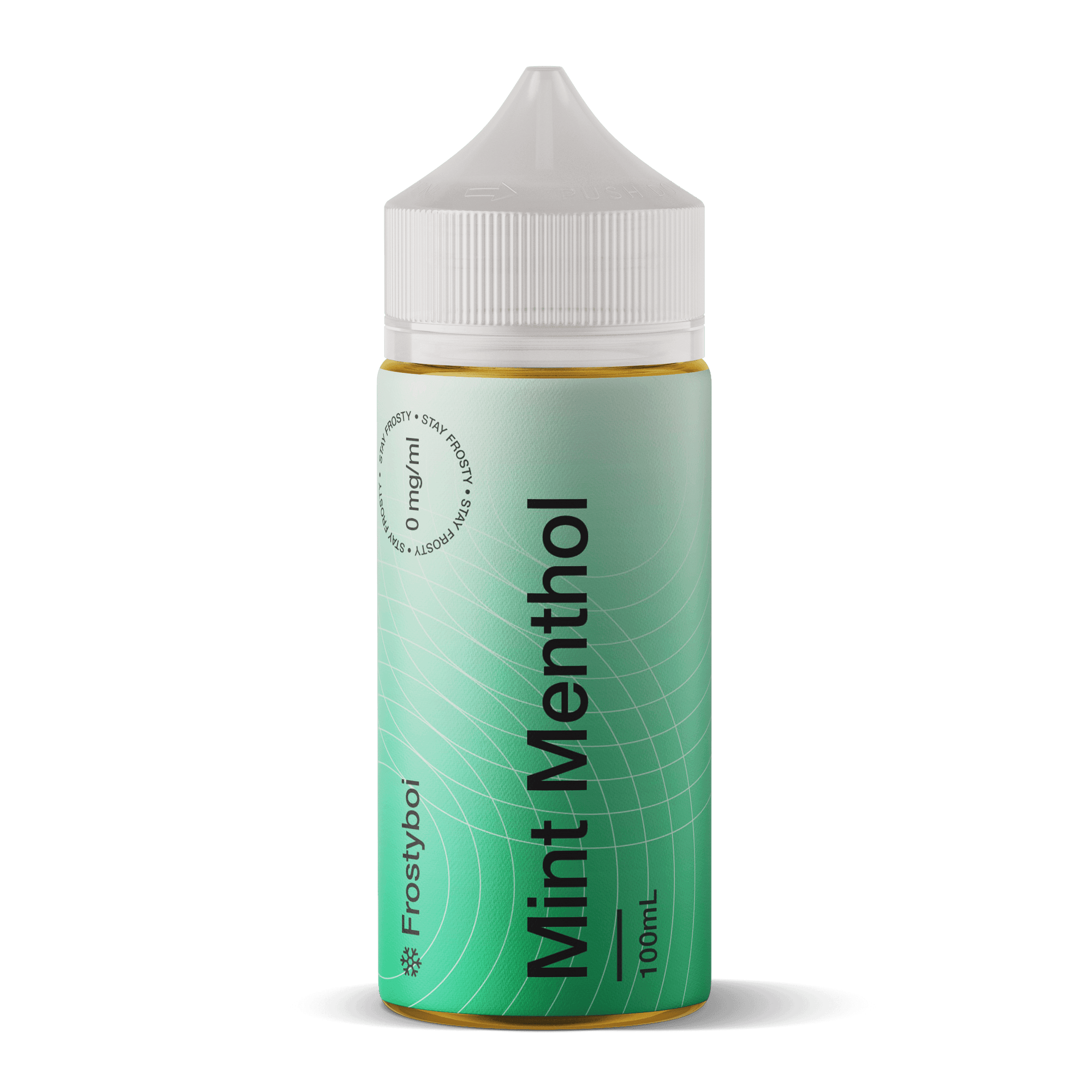Frostyboi - Mint Menthol - Vapoureyes