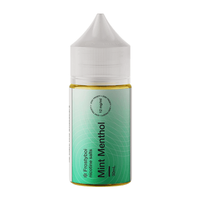 Frostyboi Salts - Mint Menthol