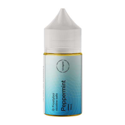 Frostyboi Salts - Peppermint