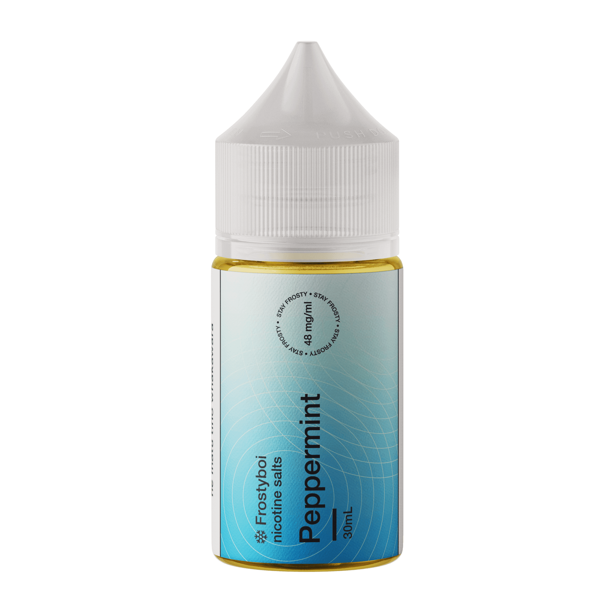 Frostyboi Salts - Peppermint - Vapoureyes