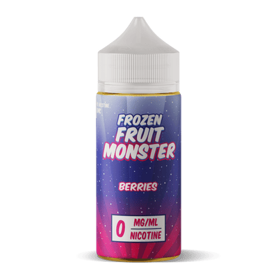Frozen Fruit Monster - Berries