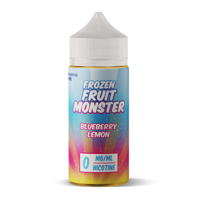 Frozen Fruit Monster - Blueberry Lemon