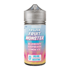 Frozen Fruit Monster - Blueberry Raspberry Lemon Ice - Vapoureyes