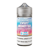 Frozen Fruit Monster - Blueberry Raspberry Lemon Ice - Vapoureyes