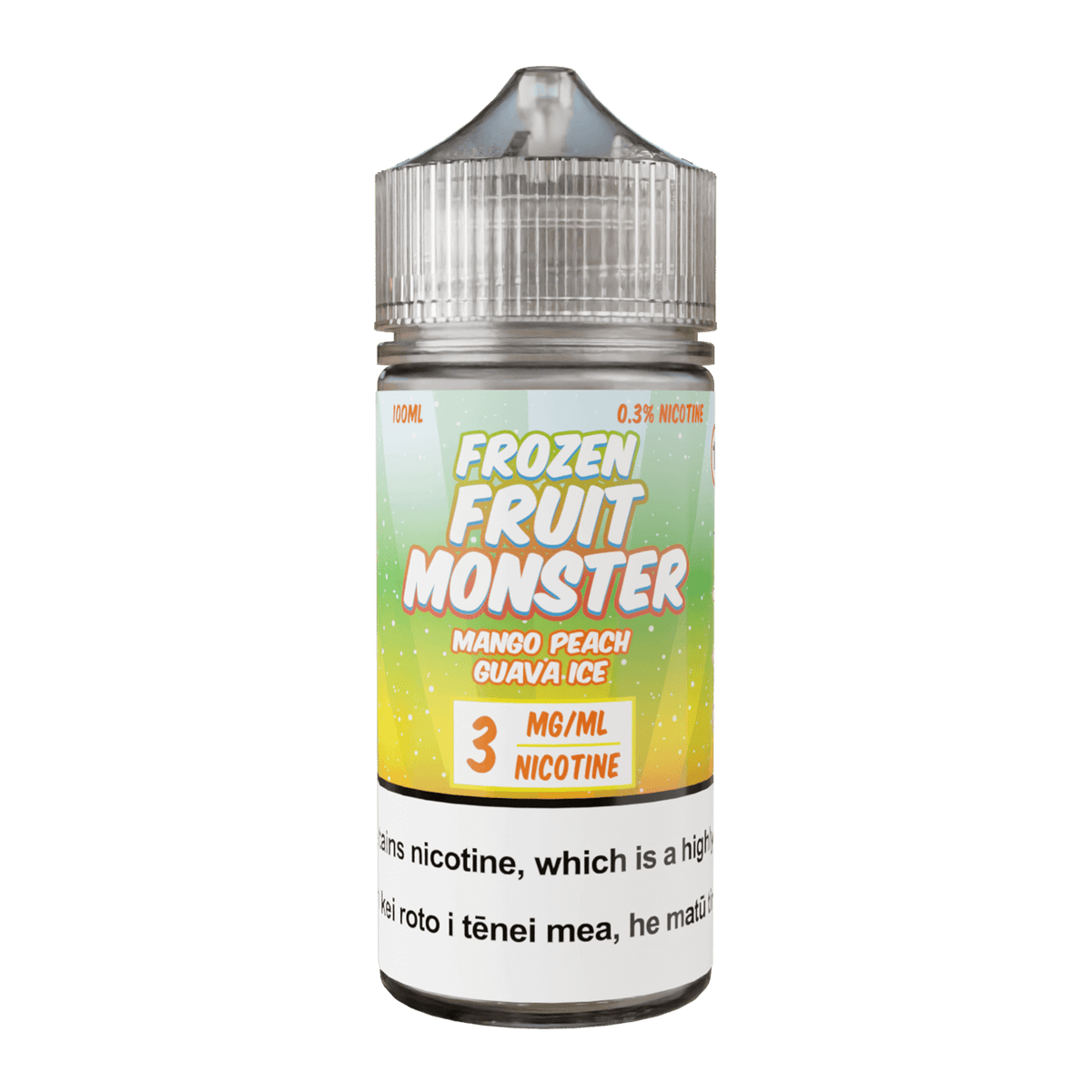 Frozen Fruit Monster - Mango Guava - Vapoureyes NZ