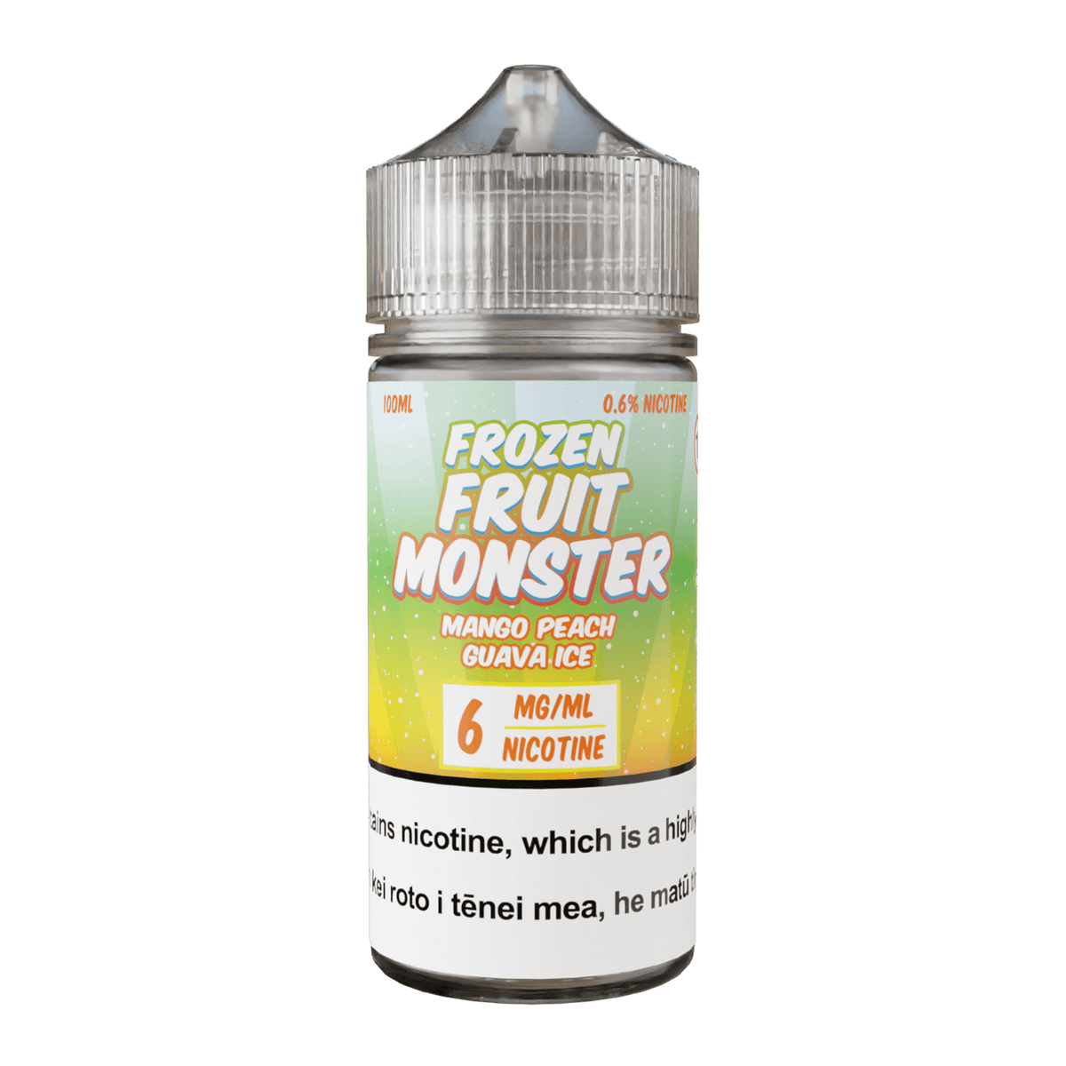 Frozen Fruit Monster - Mango Guava - Vapoureyes NZ