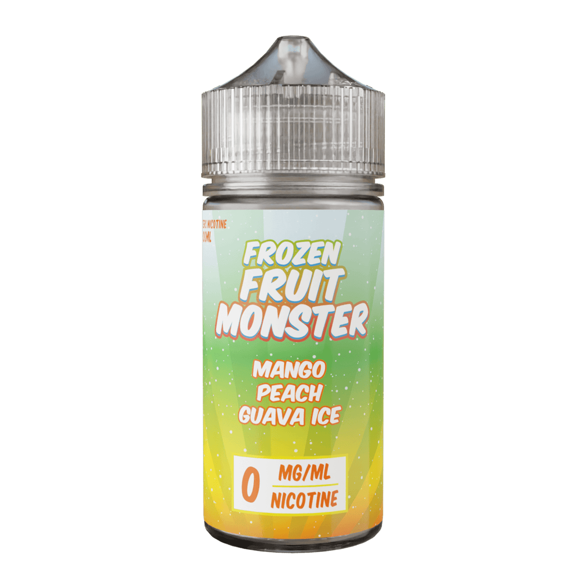Frozen Fruit Monster - Mango Guava - Vapoureyes NZ