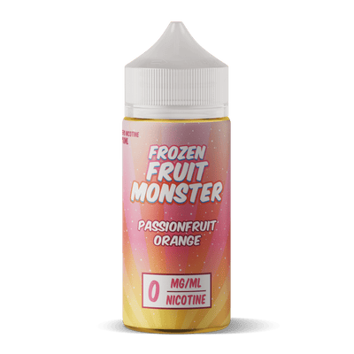 Frozen Fruit Monster - Passionfruit Orange