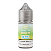 Frozen Fruit Monster Salt - Banana Ice - Vapoureyes