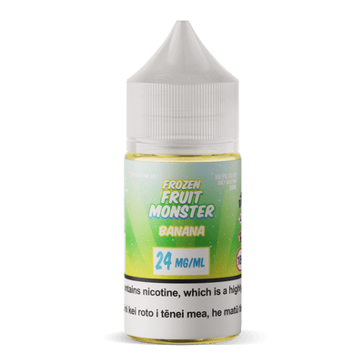 Frozen Fruit Monster Salt - Banana