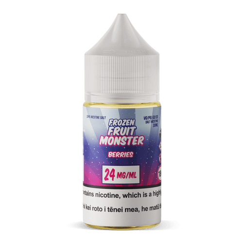 Frozen Fruit Monster Salt - ベリー