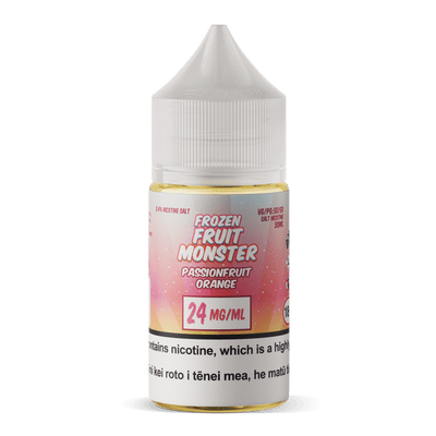 Frozen Fruit Monster Salt - Passionfruit Orange
