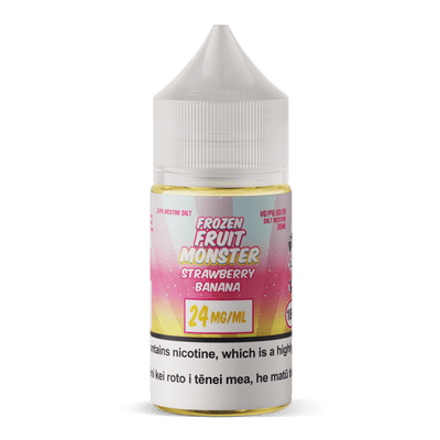 Frozen Fruit Monster Salt - Strawberry Banana